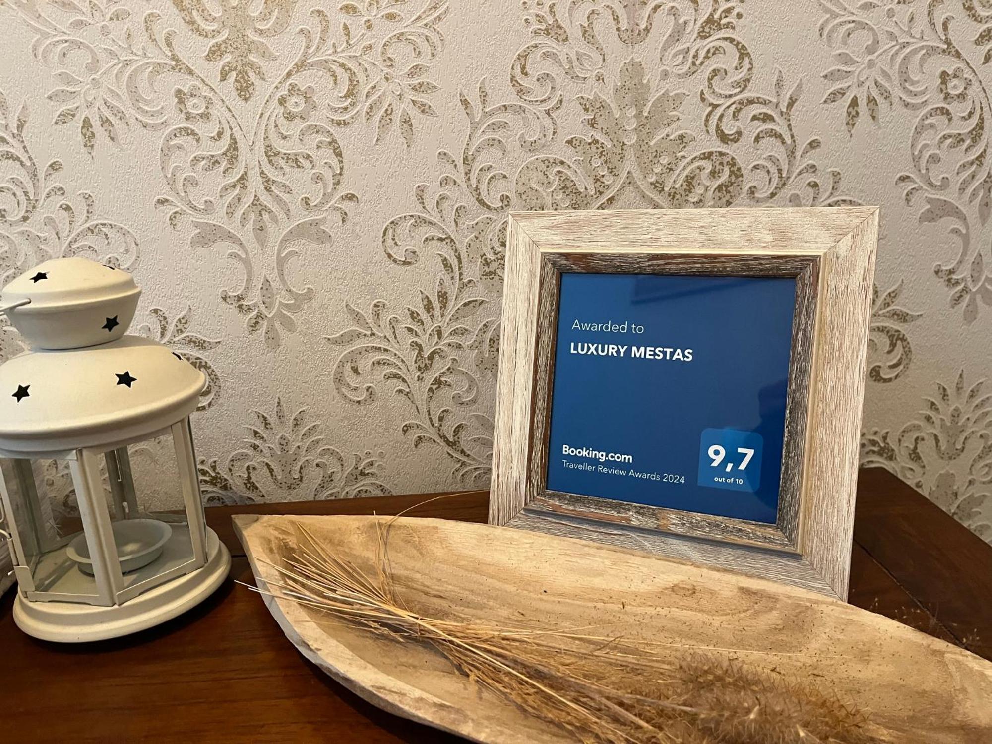 Apartamento Luxury Mestas 2 ラス・メスタス エクステリア 写真