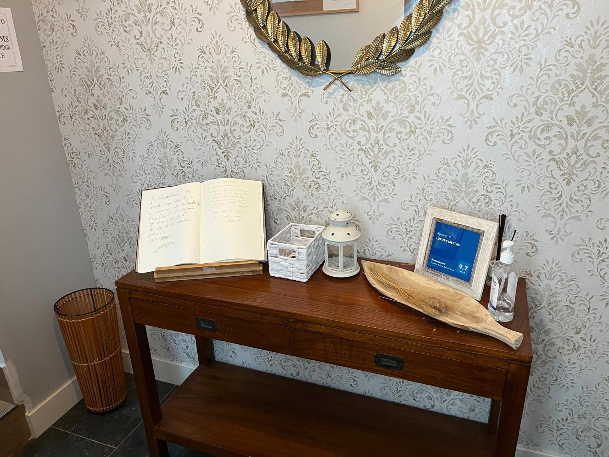 Apartamento Luxury Mestas 2 ラス・メスタス エクステリア 写真